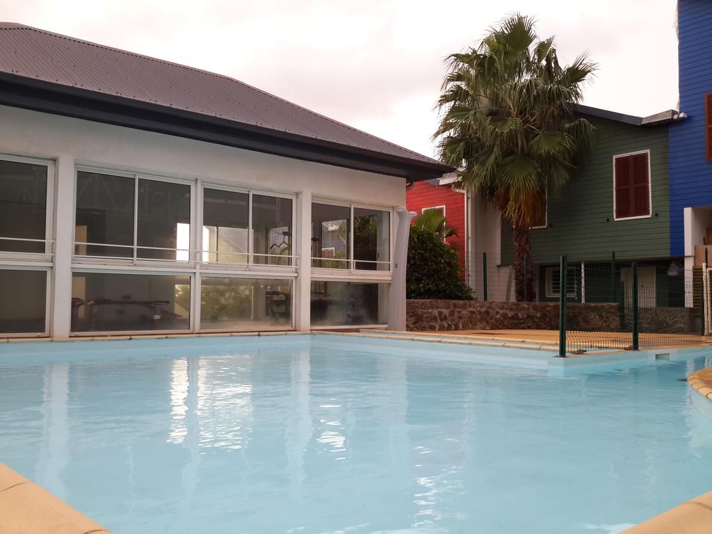 Apartamento Stella Foresta Saint-Leu Exterior foto